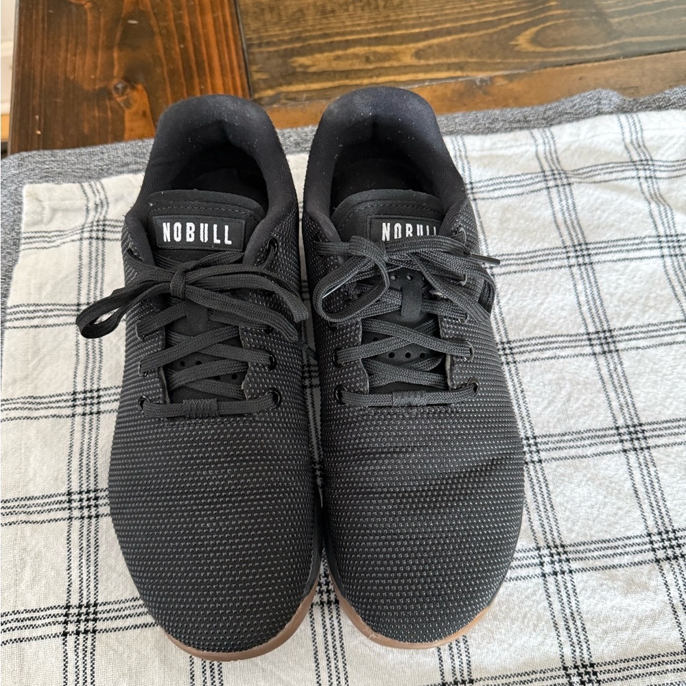 NOBULL Men's Black Athletic Shoes